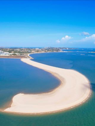 Just got back from Pingtan after 3 days (keeping it real) 