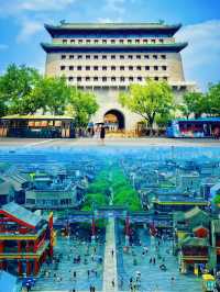 正陽門箭樓打卡攻略📖 附拍照點位