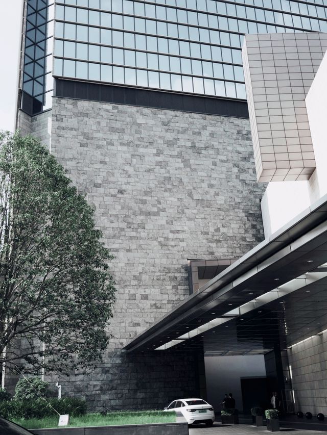 上海柏悅酒店