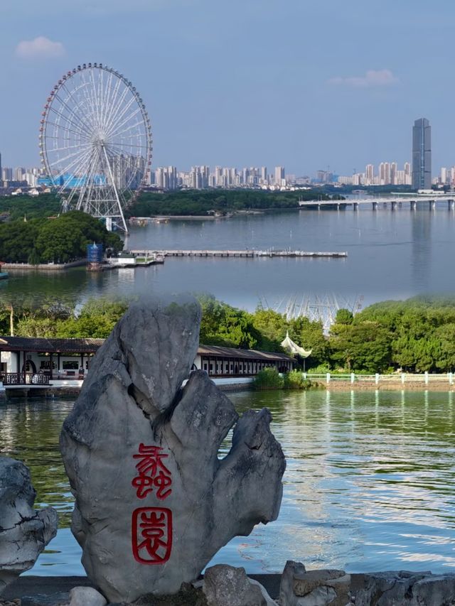 被低估嘅江南秘境，人少景靚