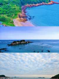 嵊泗花鳥島真係可以治癒夏日疲憊？等我一探究竟