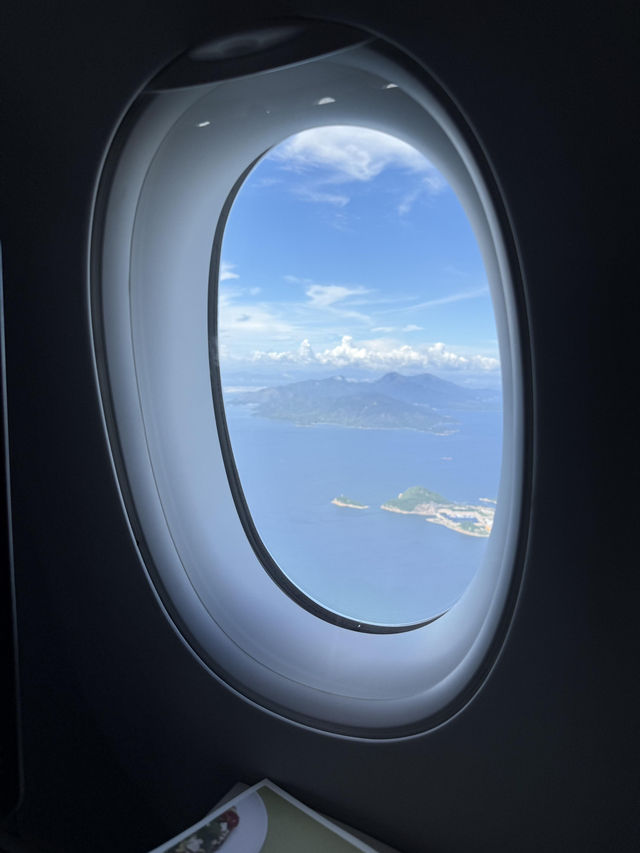 哇塞！香港機場太神啦😍
