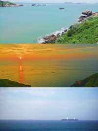 嵊泗花鳥島：我搵到夏天必去嘅夢幻海島
