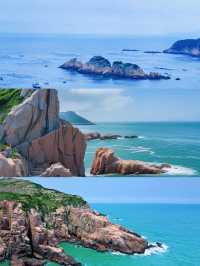嘩！嵊泗島，上海周邊嘅避暑秘境