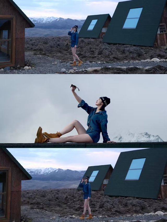 四姑娘山核心速覽