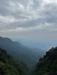 武功山2天1夜徒步全攻略｜雲端草甸超治癒