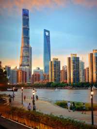 濱江江景盛宴外灘百年建築裡的滬菜