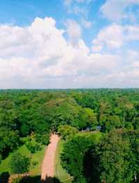 Ta Keo Temple: The Unfinished Masterpiece of Angkor