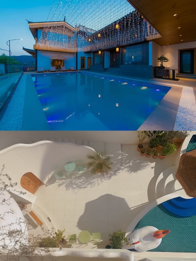 喺麗江住喺悅楊嘅日子真係太治癒啦