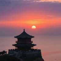 蓬萊閣風景區超詳細旅遊攻略