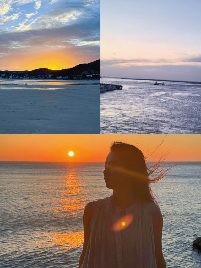 嵊泗島浪漫到犯規！海景酒店承包夢幻假期