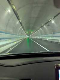 Haikou to Chengdu - long road trip