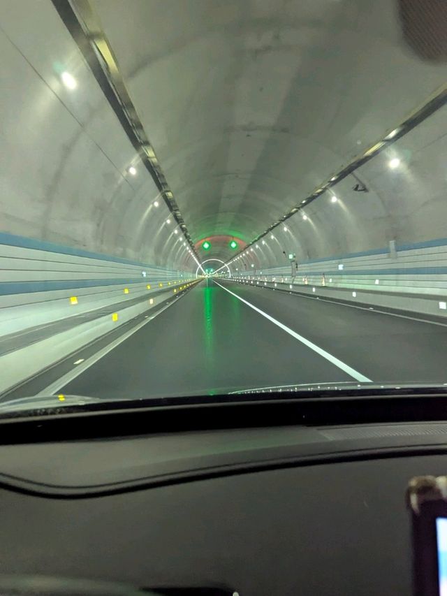 Haikou to Chengdu - long road trip