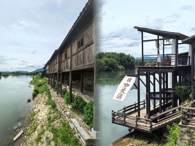 章渡鎮旅遊攻略！