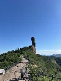Chengde - Qingchuifeng/Hammer Peak National Forest Park!