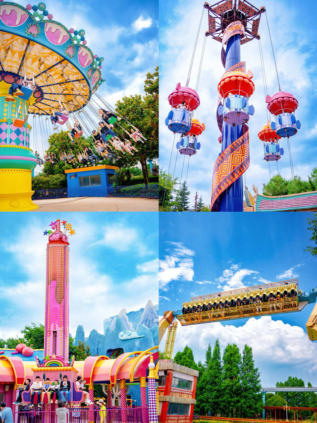 雲南親子遊唔使揀 | 潑水節同火把節一次過玩晒