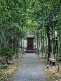 逸圃絕美中式園林