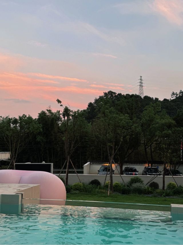 喺桐廬搵到嘅寶藏民宿