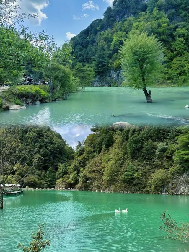 3日2夜解鎖秦巴秘境，呢啲隱藏玩法90%人都唔知！