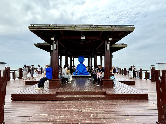 北戴河蔚藍海岸