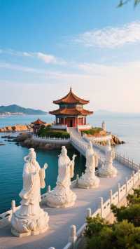 歡迎來到中國最浪漫嘅海濱之城——煙台