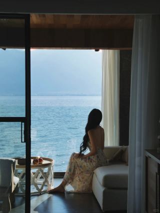 In Dali｜A place where you can lie down and watch the sea of stars.