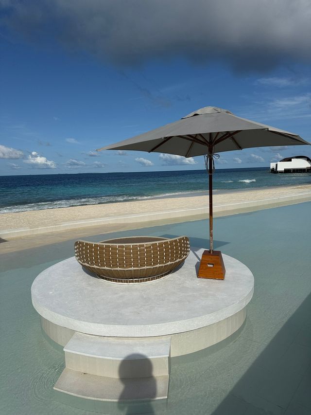 A Magical Stay in the Maldives