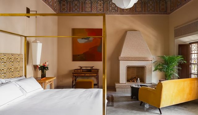 摩洛哥RIAD DAR AL DALL酒店