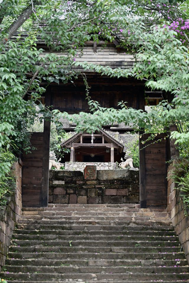 翁基 | 應有盡有的布朗族村寨