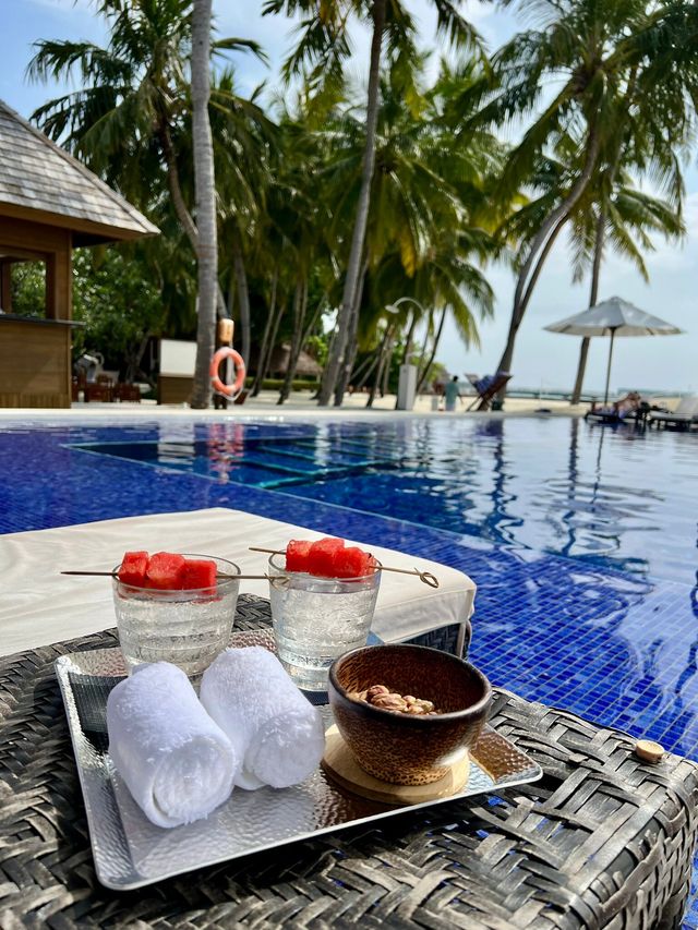 Exceptional Stay at Conrad Maldives Rangali Island