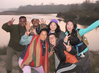 Two people spent only 3k to fully enjoy Nepal in 20 days with all activities