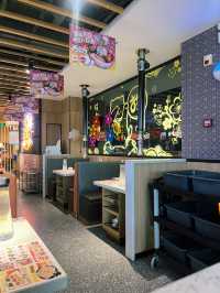 “Meow-licious” Korean BBQ Experience in Kunming