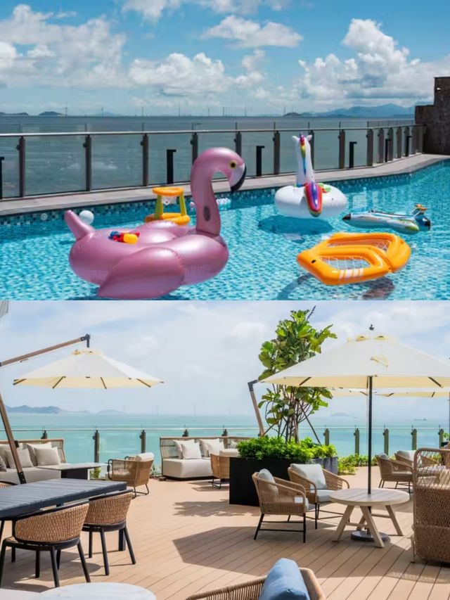 珠海東澳島萬豪度假酒店 珠海東澳島萬豪度假酒店