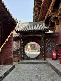 古剎凝韻，千載梵音 —— 平遙鎮國寺
