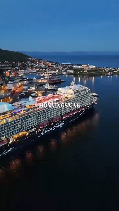 🇳🇴 MSC挪威郵輪之旅－航行於峽灣和北方奇觀之間！