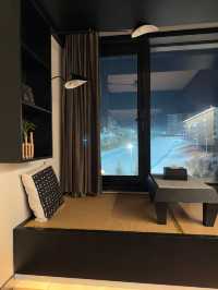 張家口山麓酒店躺平指南