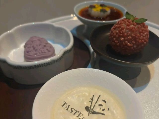 Shanghai's Most EXTRA Restaurant Just Dropped! 🐼✨