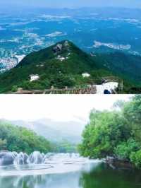 羅浮山遊玩攻略：沉浸式體驗嶺南第一山