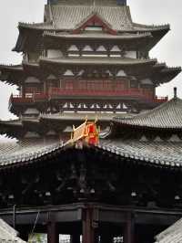 穿越時光的旅行|大明古城旅遊攻略