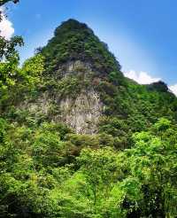 荔波：地球綠寶石！比九寨仙，比桂林野，人均500玩3天