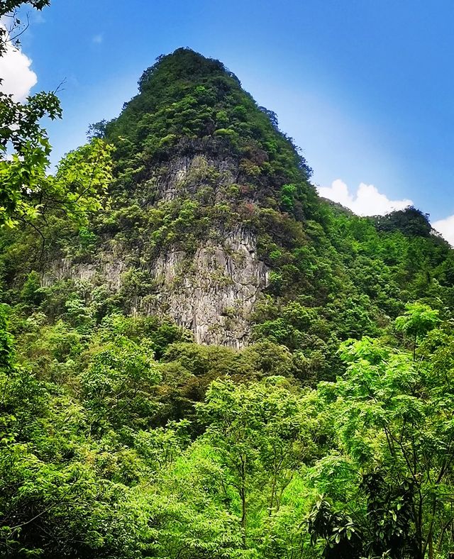 荔波：地球綠寶石！比九寨仙，比桂林野，人均500玩3天