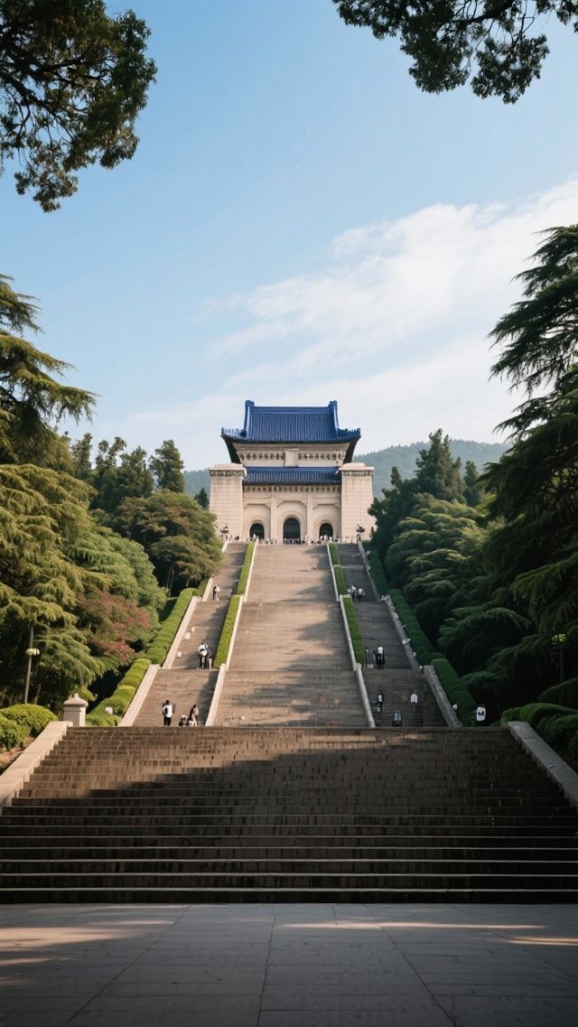 南京不只有歷史的沉重 更有秦淮燈影 薄霧風華與市井溫情 南京不只有歷史的沉重 更有秦淮燈影 薄霧風華與市井溫情