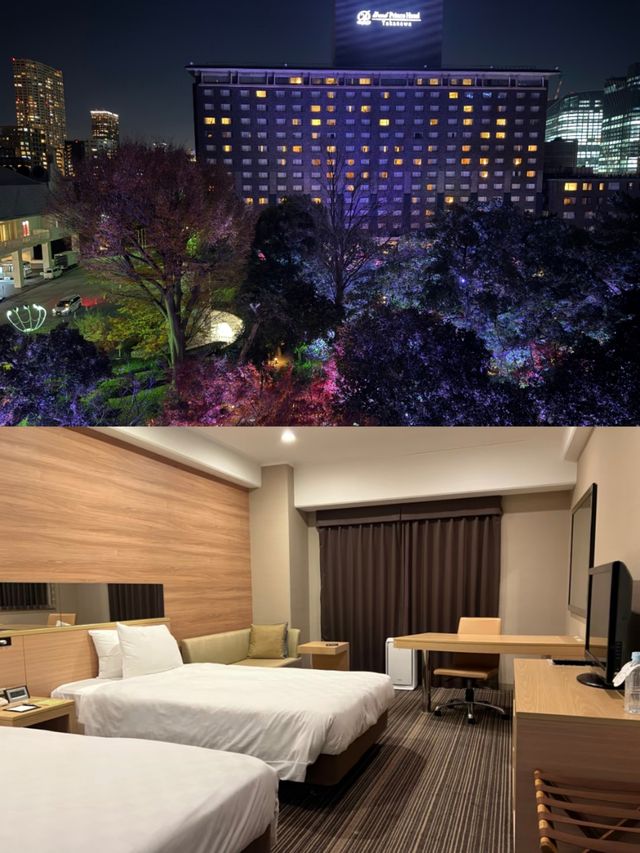 以後到東京，就住這家酒店，好住不貴！！！