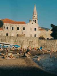 黑山後遺症太嚴重！！回來後看所有海都索然無味