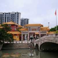 🛕 Qibao Temple: Serenity Amid Shanghai’s Ancient Streets