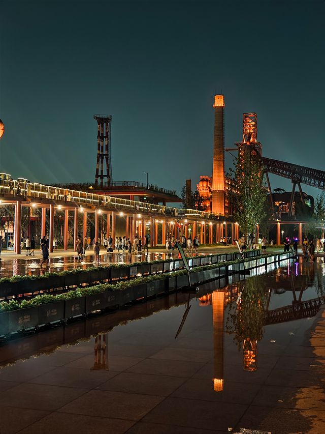 杭州夜景已經next level,童話鋼鐵城堡 杭州夜景已經next level,童話鋼鐵城堡