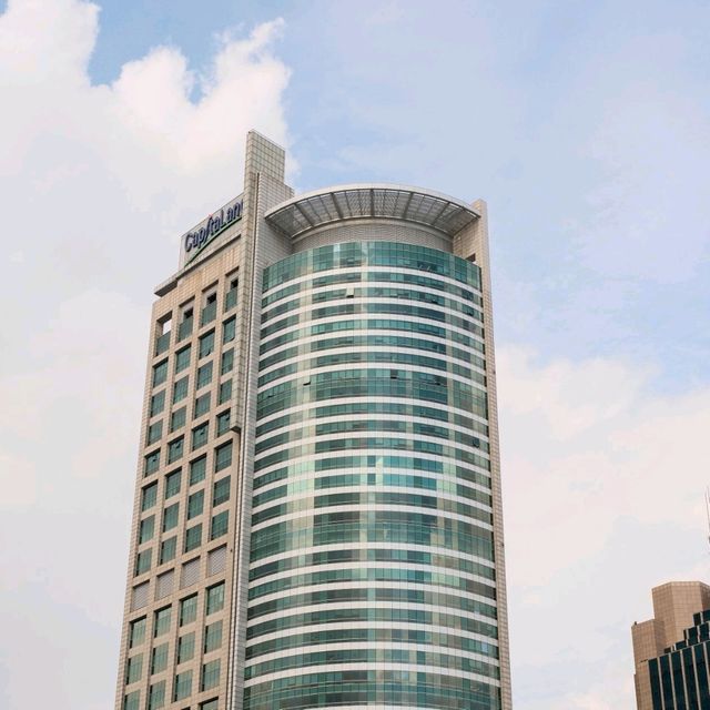 Beautiful Skyscrapers in Shanghai 🏙️✨