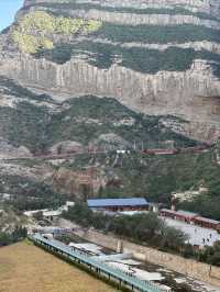 「釘」在崖壁上1500年的懸空寺還能矗立多久？