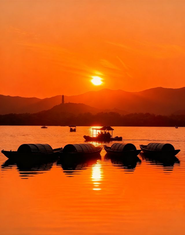 圓明園花海暴擊！一不小心闖進莫奈油畫世界