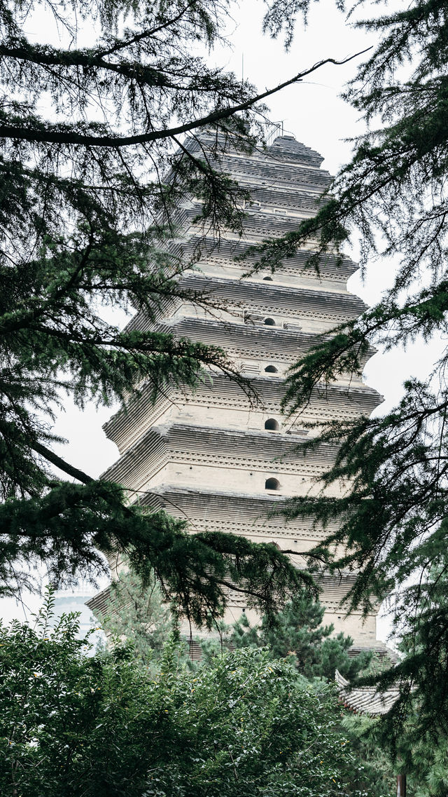 西安拍照打卡攻略，不可錯過的寶藏城市路線